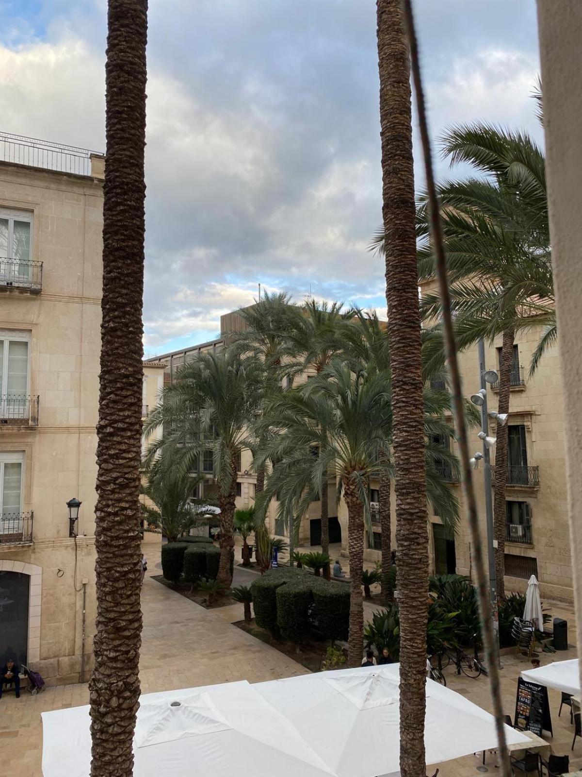 La Dimora Del Casanova B&B Boutique Alicante Esterno foto