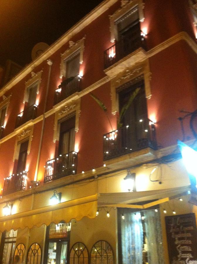 La Dimora Del Casanova B&B Boutique Alicante Esterno foto